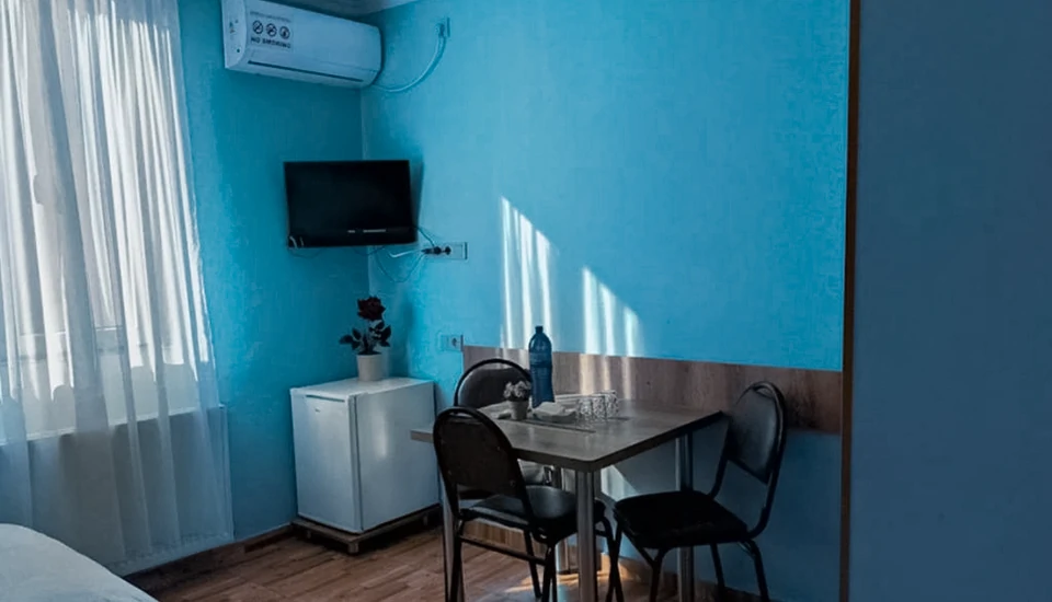 هتل ای تی یو تفلیس